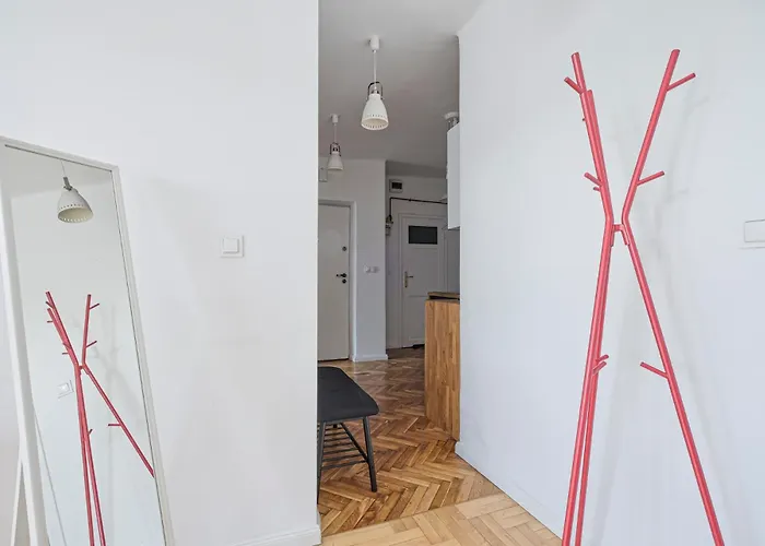 Urban Nest Apartments Starowiślna 30A